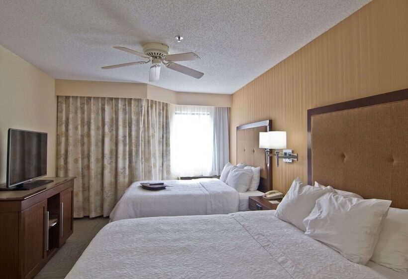 Люкс, Hampton Inn & Suites Chillicothe