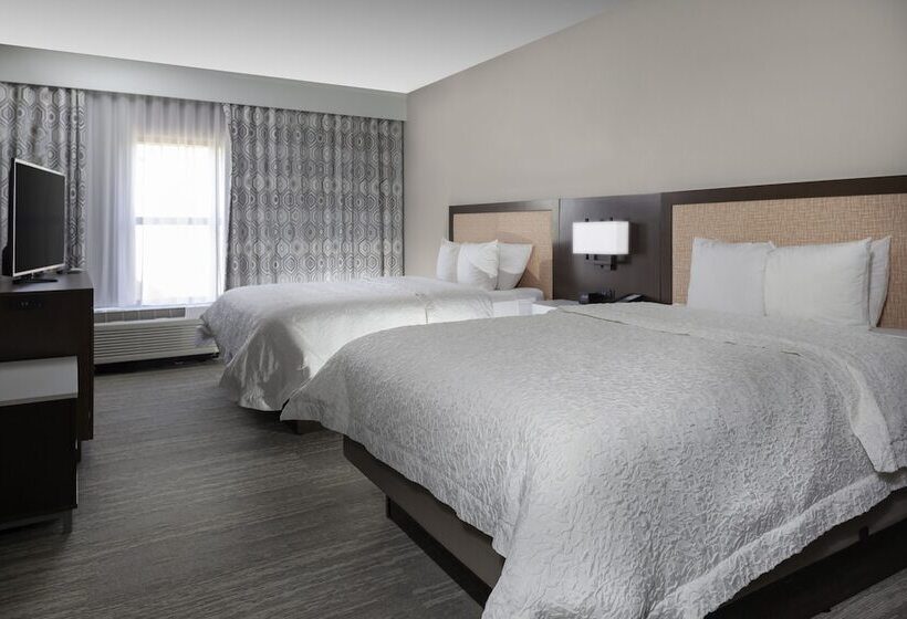 جناح, Hampton Inn & Suites Concord/charlotte
