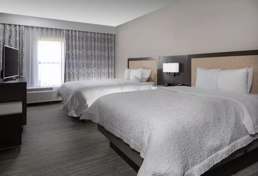 スイート, Hampton Inn & Suites Concord/charlotte