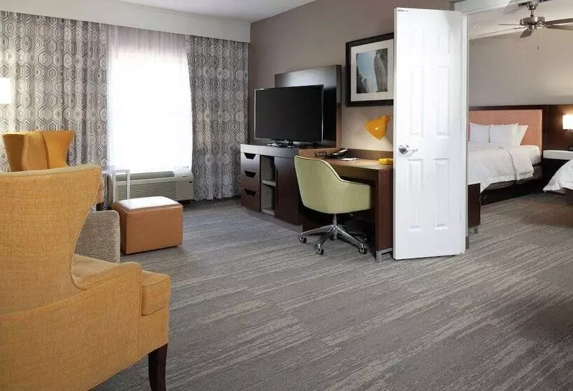 スイート, Hampton Inn & Suites Concord/charlotte