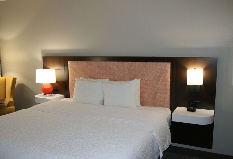 Люкс с гидромассажем, Hampton Inn & Suites Concord/charlotte