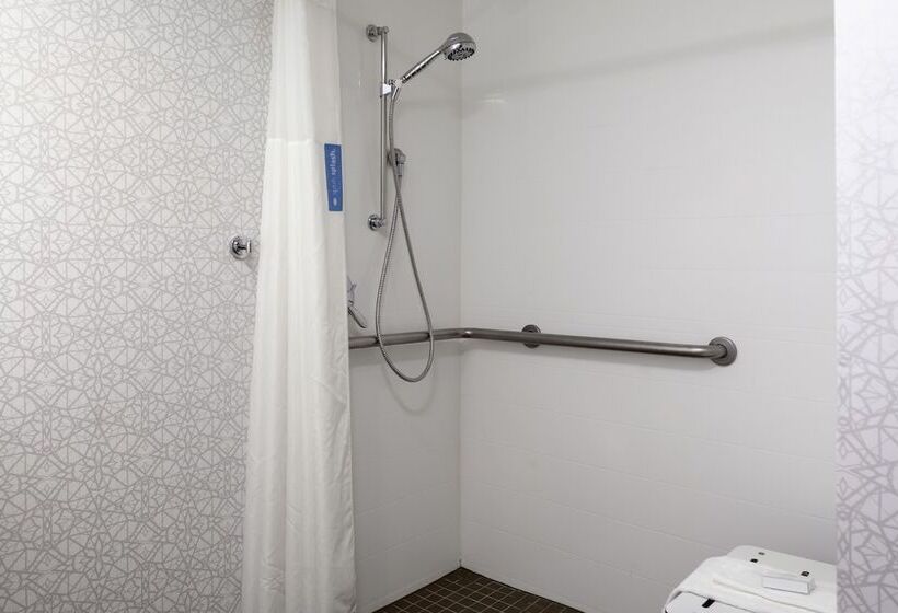 Номер Стандарт Адаптированный для Инвалидов, Hampton Inn & Suites Concord/charlotte