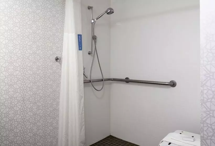身障者適用スタンダードルーム, Hampton Inn & Suites Concord/charlotte