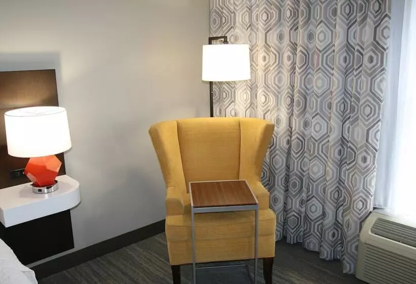 身障者適用スタンダードルーム, Hampton Inn & Suites Concord/charlotte