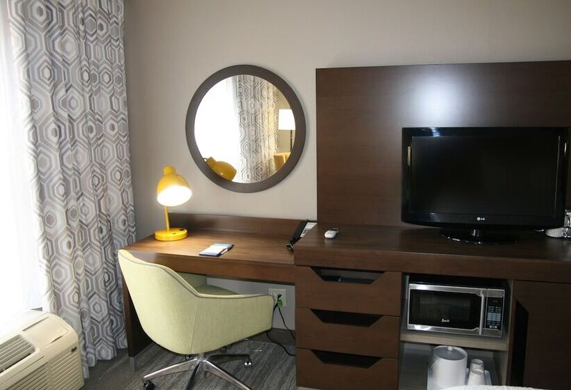 Номер Стандарт Адаптированный для Инвалидов, Hampton Inn & Suites Concord/charlotte