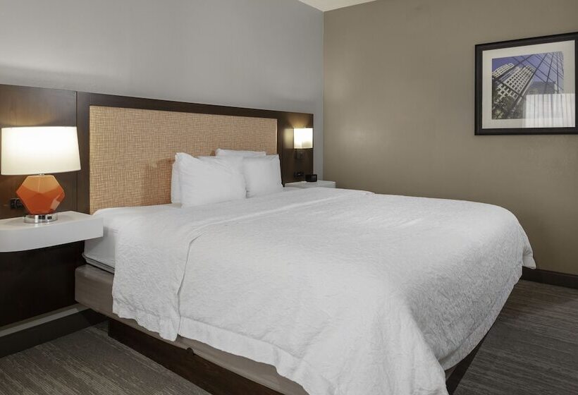 غرفة قياسية لذوى الاحتياجات الخاصة, Hampton Inn & Suites Concord/charlotte