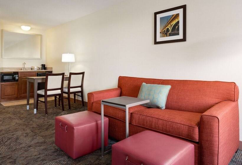 Студия Стандарт, Hampton Inn & Suites Detroit/sterling Heights
