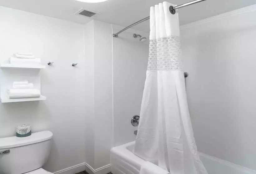 سوییت, Hampton Inn & Suites Raleigh Cary Lenovo Center