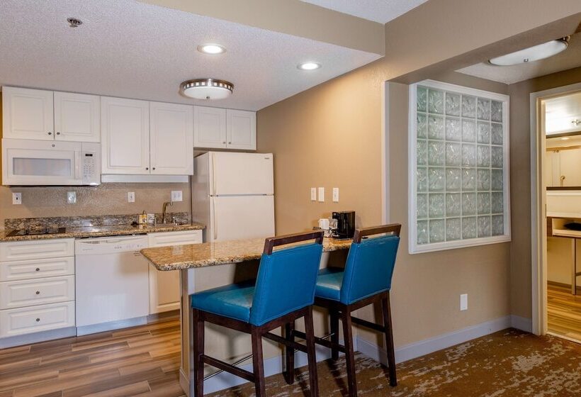스위트, Hampton Inn & Suites Raleigh Cary Lenovo Center