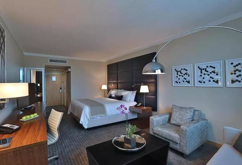 キングサイズベッドのクラブルーム, Intercontinental At Doral Miami, An Ihg