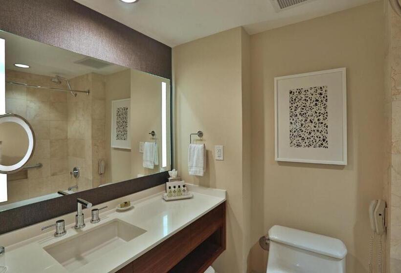 غرفة كلوب سرير كينج, Intercontinental At Doral Miami, An Ihg