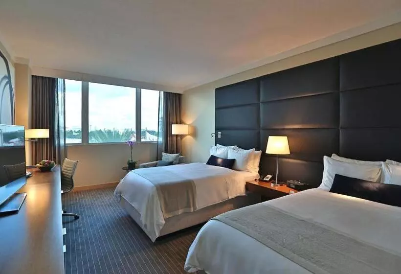 クラブルーム, Intercontinental At Doral Miami, An Ihg