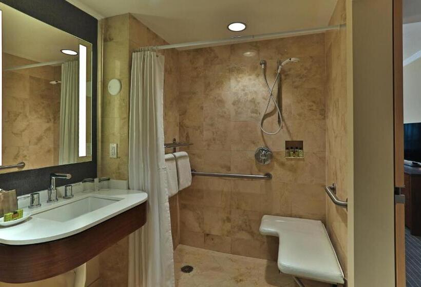 Engelliler için Büyük Çift Kişilik Yataklı Standart Oda, Intercontinental At Doral Miami, An Ihg