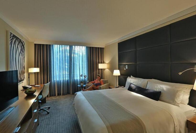 Club Room King Bed, Intercontinental At Doral Miami, An Ihg