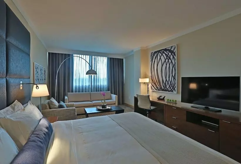 身障者適用スタンダードルーム, Intercontinental At Doral Miami, An Ihg