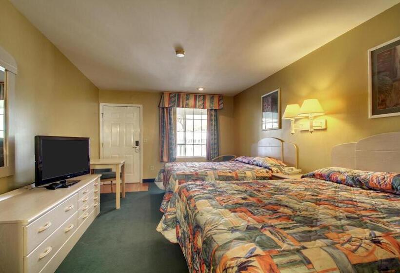 غرفة قياسية, Key West Inn  Childersburg