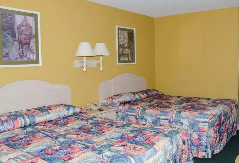 スタンダードルーム, Key West Inn  Childersburg
