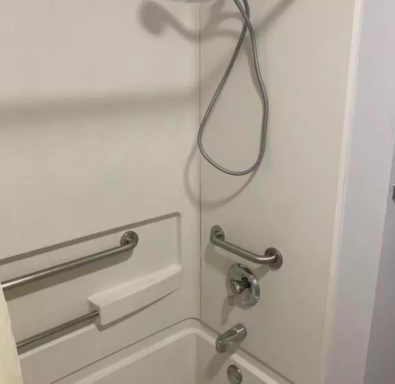 身障者適用キングサイズベッドルーム, Key West Inn  Childersburg