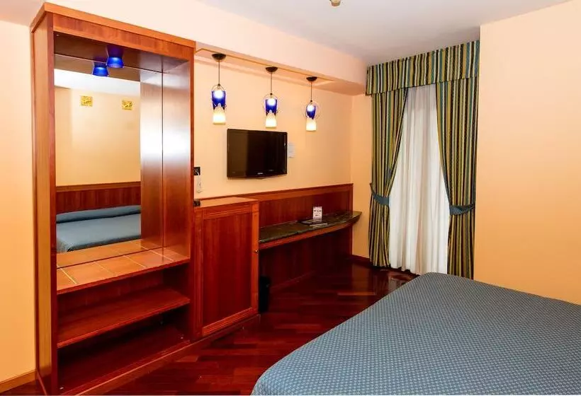 اتاق استاندارد سه نفره, Michelangelo Palace & Spa