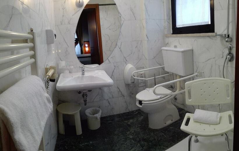 اتاق استاندارد یک تخته برای معلولان, Michelangelo Palace & Spa