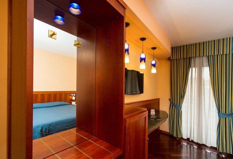 اتاق استاندارد یک تخته برای معلولان, Michelangelo Palace & Spa