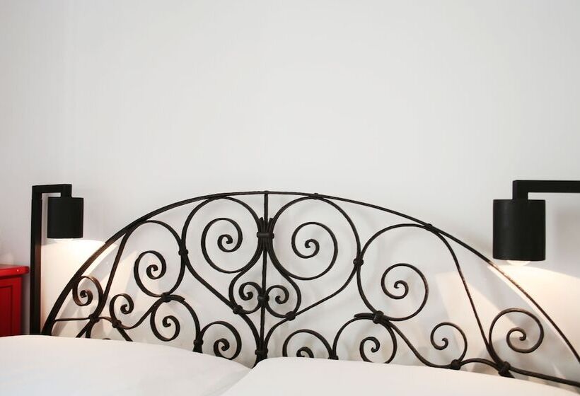 Номер Базовый Двуспальная Кровать, Palladio