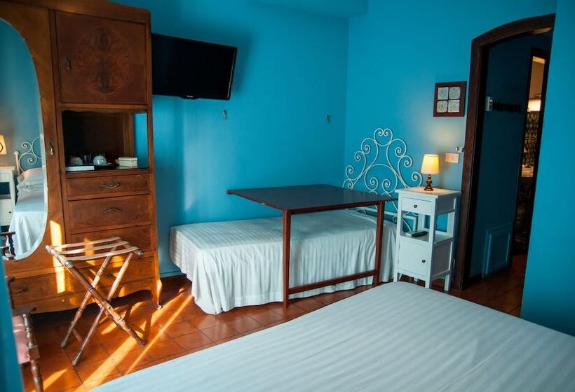 Трехместный Номер Базовый, Palladio