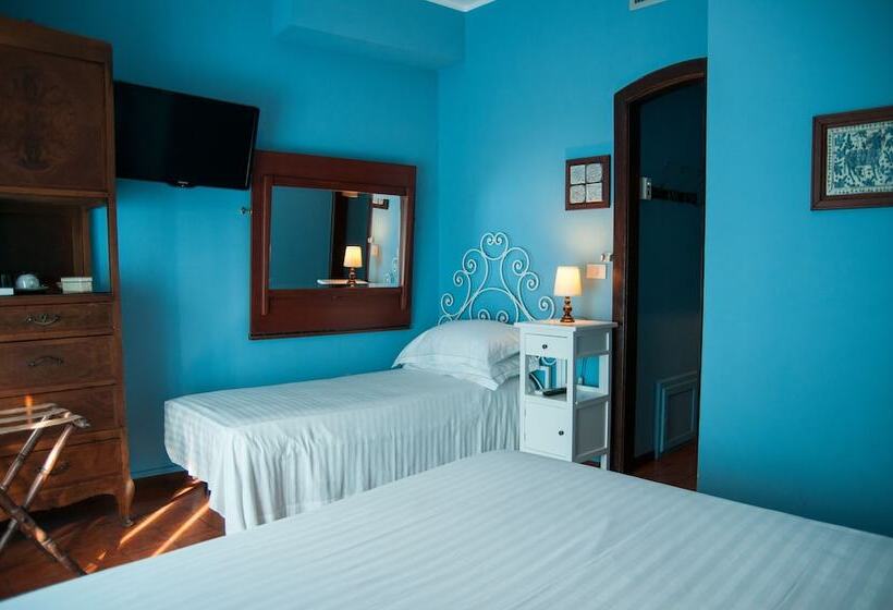 Трехместный Номер Базовый, Palladio