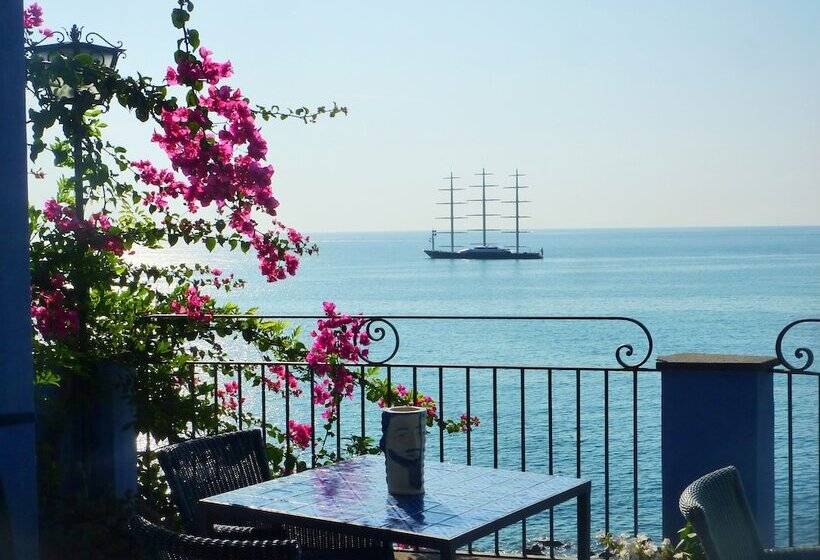 Люкс Deluxe Вид на Море, Palladio