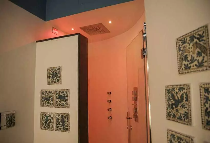 Deluxe Suite Sea View, Palladio