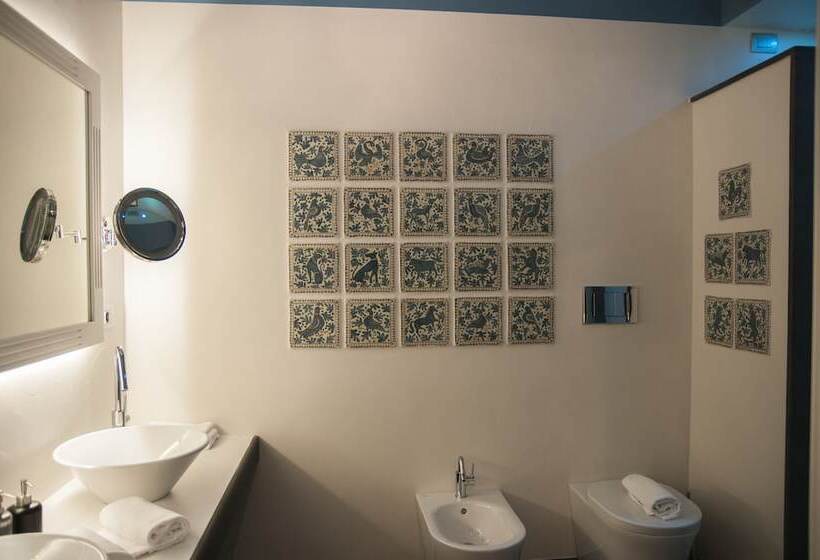 Люкс Deluxe Вид на Море, Palladio