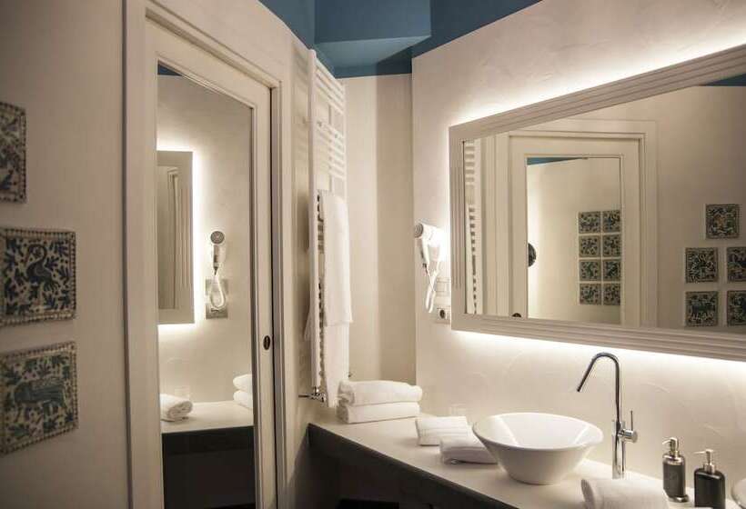 Люкс Deluxe Вид на Море, Palladio