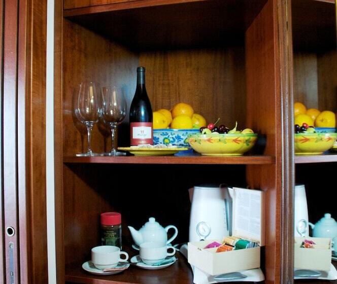 Люкс Deluxe Вид на Море, Palladio