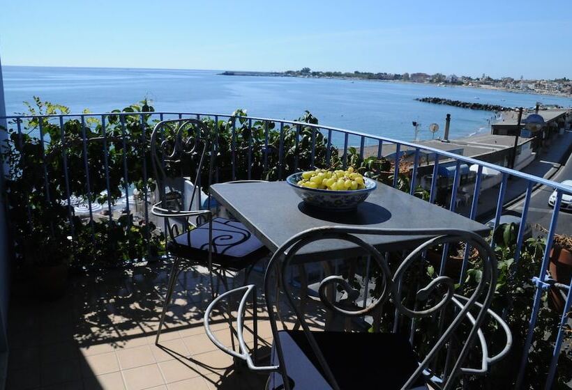 Люкс Deluxe Вид на Море, Palladio