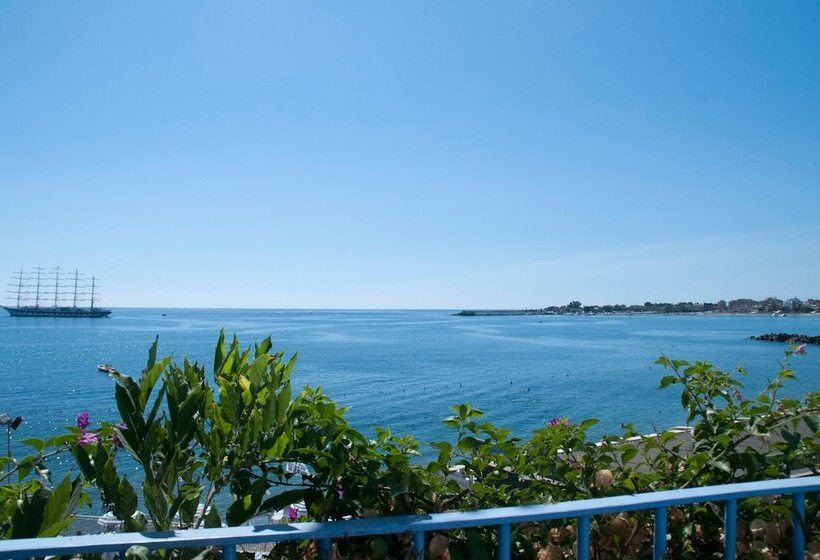 Номер Deluxe Вид на Море с Балконом, Palladio