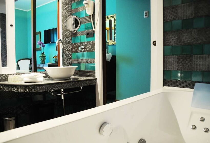 Номер Deluxe Вид на Море с Балконом, Palladio