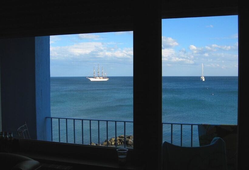 Номер Deluxe Вид на Море с Балконом, Palladio