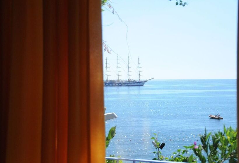 Люкс Deluxe Вид на Море, Palladio