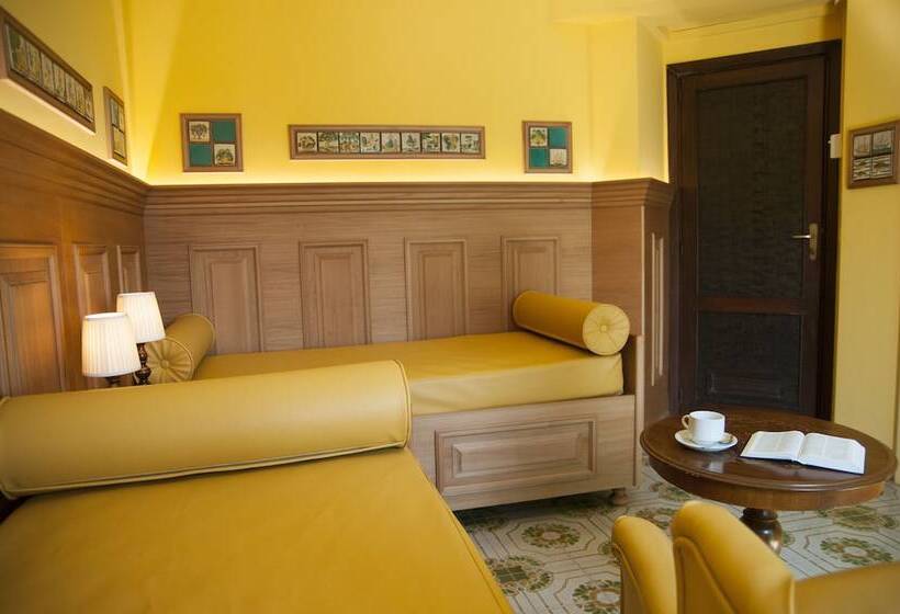 Люкс Deluxe Вид на Море, Palladio