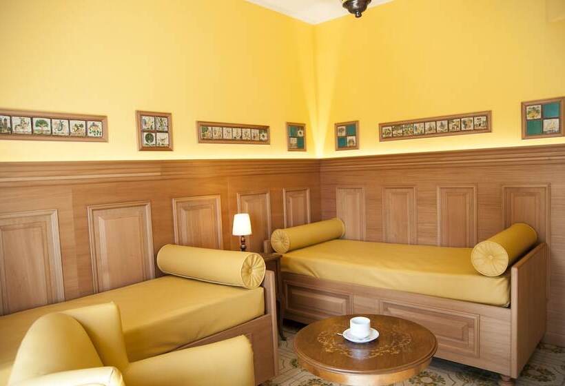 Люкс Deluxe Вид на Море, Palladio