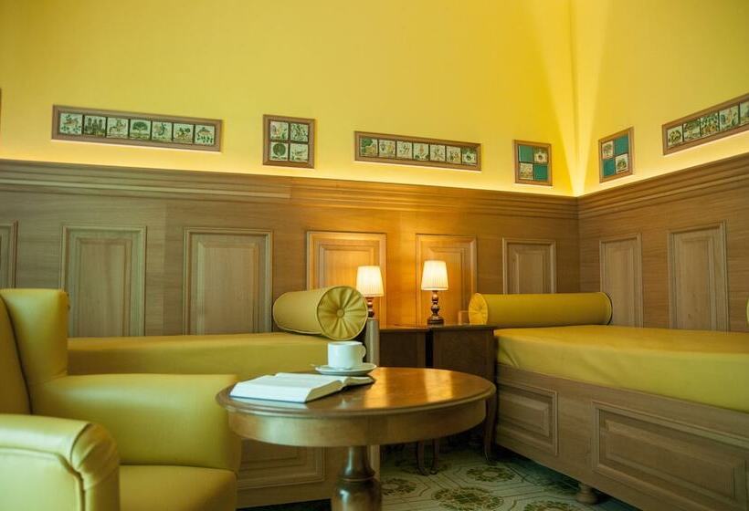 Люкс Deluxe Вид на Море, Palladio