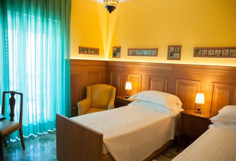 Люкс Deluxe Вид на Море, Palladio