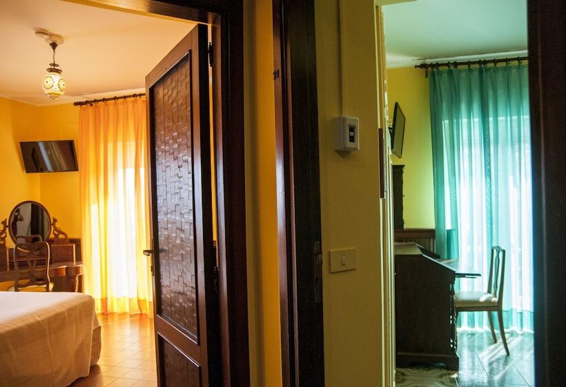 Люкс Deluxe Вид на Море, Palladio