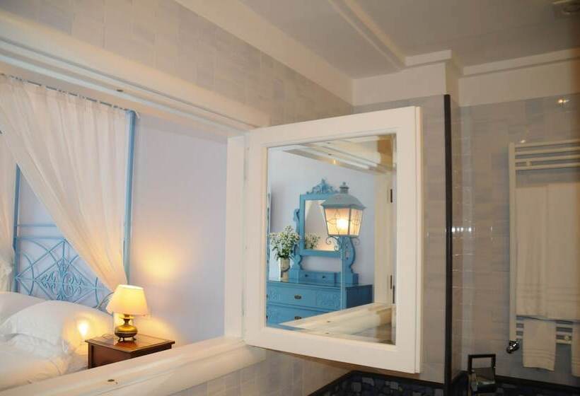 Номер Deluxe Вид на Море с Балконом, Palladio