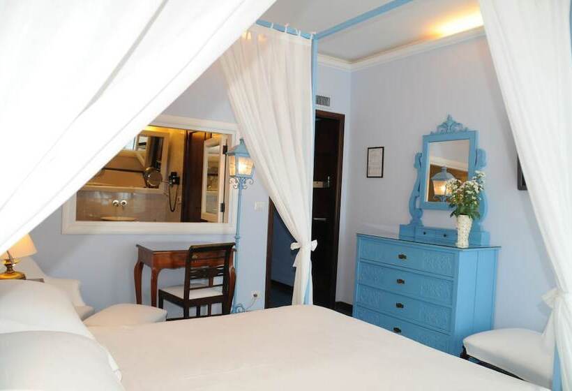 Номер Deluxe Вид на Море с Балконом, Palladio
