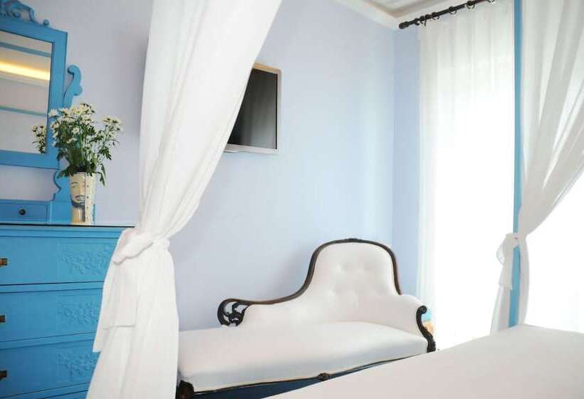 Номер Deluxe Вид на Море с Балконом, Palladio