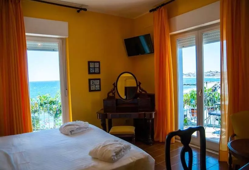 Deluxe Suite Sea View, Palladio
