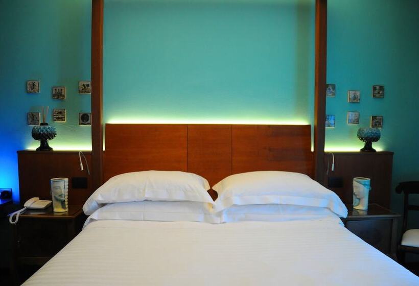 Номер Deluxe Вид на Море с Балконом, Palladio