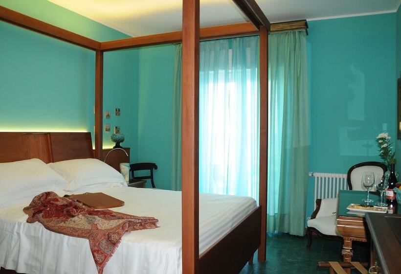 Номер Deluxe Вид на Море с Балконом, Palladio