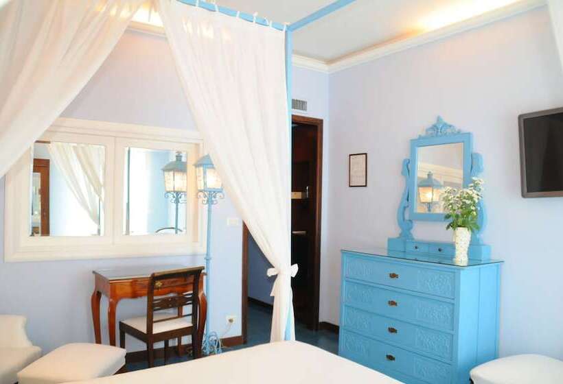 Номер Deluxe Вид на Море с Балконом, Palladio